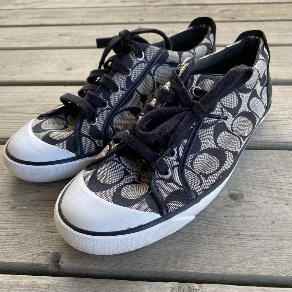 Coach Barrett Neutral Sneakers
